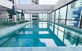 Rooftop #403 - Apto Para 4 Pessoas by Carpediem